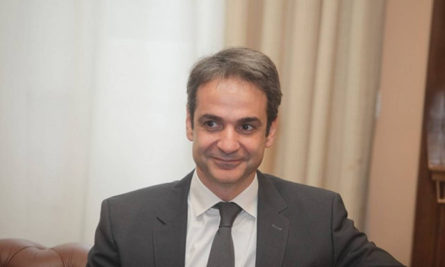 Μητσοτάκης: Η Κύπρος θα πρέπει να αποτελέσει παράδειγμα για την Ελλάδα