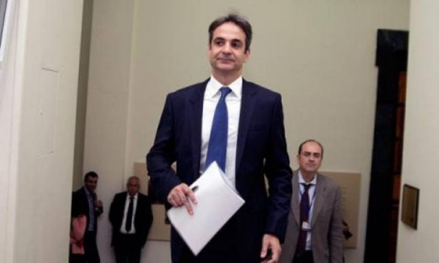 Ο Μητσοτάκης ζήτησε από την Τουρκία να αλλάξει στάση στο Κυπριακό