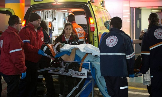 Νεκροί δύο Παλαιστίνιοι που τραυμάτισαν με μαχαίρι γυναίκες σε παντοπωλείο