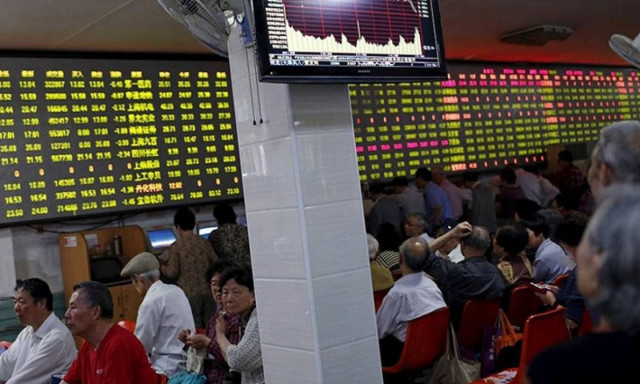 Χρηματιστήρια: Φρενίτιδα... πανικού στην Κίνα