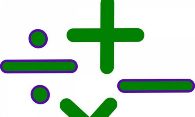 Γνωρίζεις πώς προέκυψαν τα μαθηματικά σύμβολα;