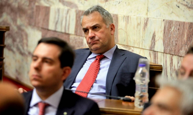 Ασφαλιστικό - Βορίδης: Δεν είναι σοβαρή η πρόταση της κυβέρνησης, δεν θα τη στηρίξουμε