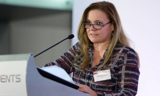 Δέσποινα Μακριδάκη: Η «τρόικα εσωτερικού» στον ΕΟΦ