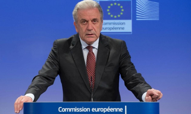 Διαψεύδει τα περί αποπομπής της Ελλάδας από τη Σένγκεν ο Αβραμόπουλος