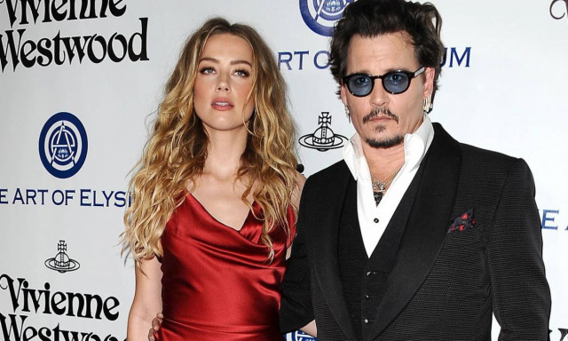 Ο Τζόνι Ντεπ για τρίτη φορά μπαμπάς!