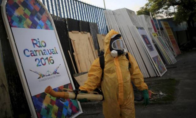 Βραζιλία: 220.000 στρατιώτες στην μάχη κατά του ιού Ζίκα