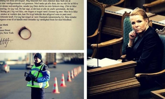 Δανία: Αρπάζουν χρήματα και κοσμήματα από πρόσφυγες με κρατική βούλα