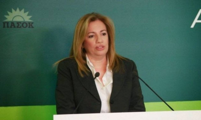 Εξεταστική Επιτροπή ζητά η Γεννηματά από τους πολιτικούς αρχηγούς