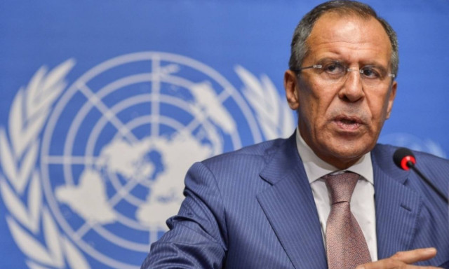 Λαβρόφ: Δίχως αποτέλεσμα οι ειρηνευτικές συνομιλίες χωρίς τους Κούρδους της Συρίας