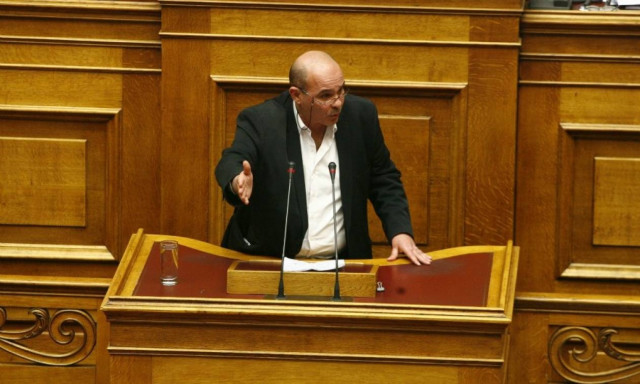 Ένας χρόνος ΣΥΡΙΖΑ - Μιχελογιαννάκης: Το βίντεο της εκδήλωσης στοχοποιεί δημοσιογράφους