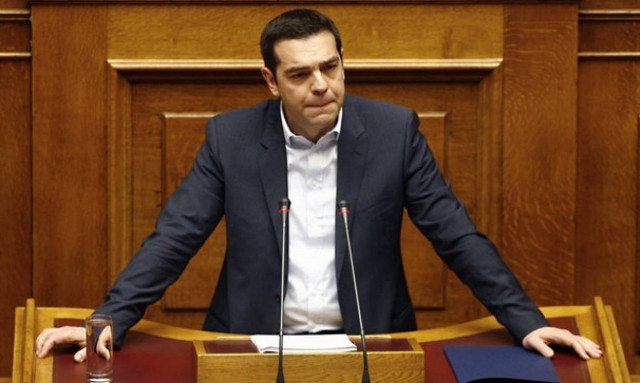Βουλή - Ασφαλιστικό: Τσίπρας σε Μητσοτάκη: Είσαι γιαλαντζί μεταρρυθμιστής!