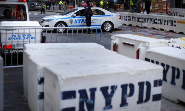 To ύποπτο δέμα έξω από την αντιπροσωπεία της Σ. Αραβίας στον ΟΗΕ περιείχε… οικιακά αντικείμενα