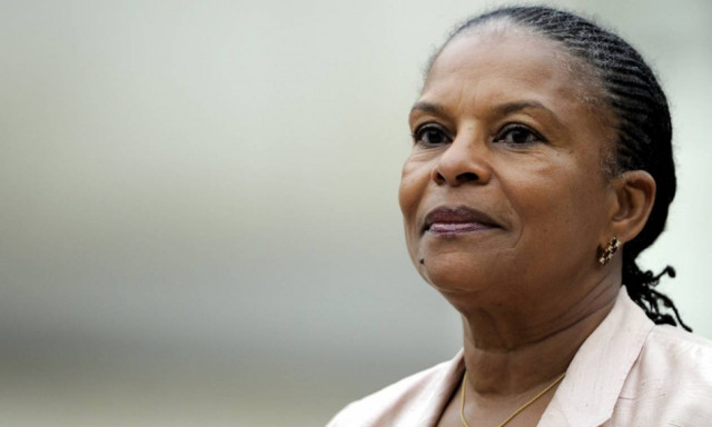 Παραίτηση της υπουργού Δικαιοσύνης στη Γαλλία