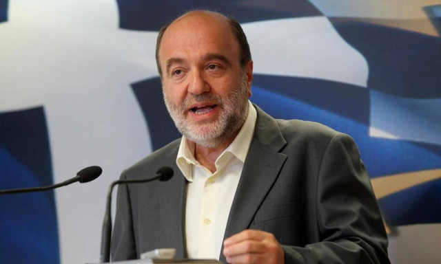 Αλεξιάδης: Το 88% των αγροτών δηλώνει εισόδημα κάτω από 5.000 ευρώ