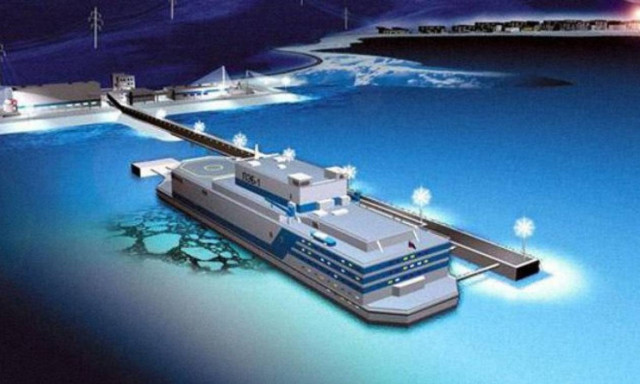 Πέντε χρόνια μετά τη Φουκουσίμα η Κίνα ξεκινά την κατασκευή εκατοντάδων πλωτών πυρηνικών σταθμών