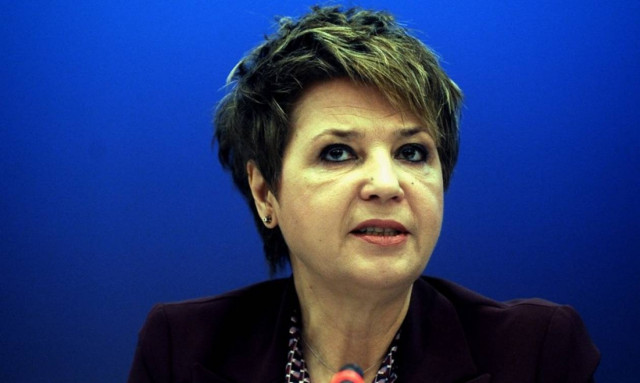 Γεροβασίλη για Σένγκεν: Επιχειρείται επικοινωνιακή απομόνωση της Ελλάδας