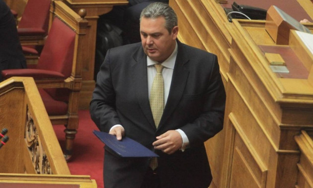 Ασφαλιστικό – Η μετάλλαξη του Καμμένου