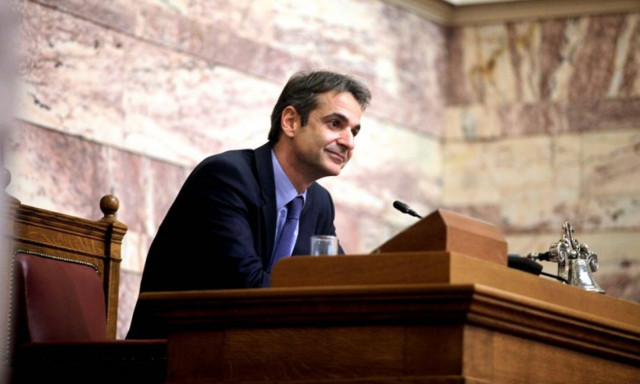 Συνάντηση Μητσοτάκη - Μουζάλα την ερχόμενη Δευτέρα (1/2)