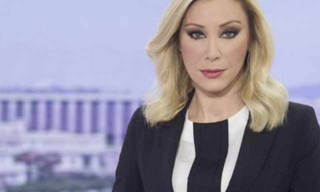Ποια παρουσιάστρια «κόπηκε» από το δελτίο ειδήσεων της ΕΡΤ