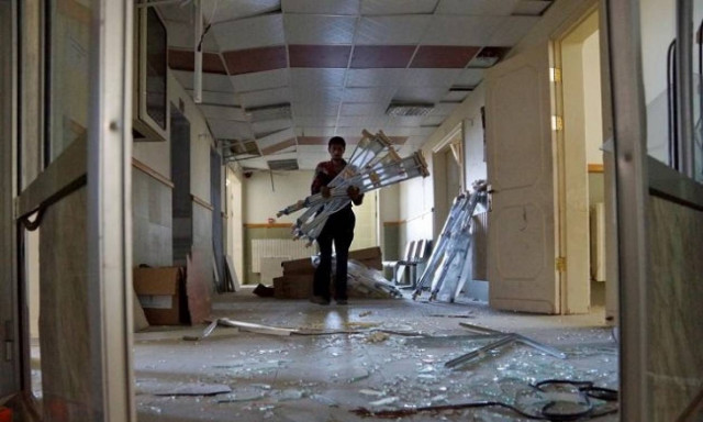 Στο έλεος του Θεού η Συρία: 700 γιατροί νεκροί - 117 νοσοκομεία κατεστραμμένα