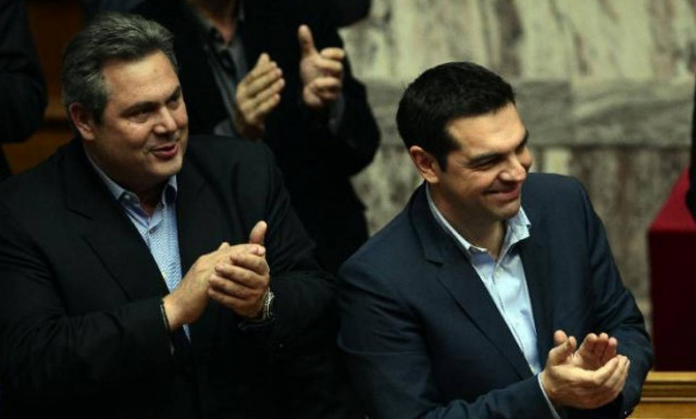 Ο Τσίπρας διορίζει στο δημόσιο τους «κολλητούς» του Καμμένου