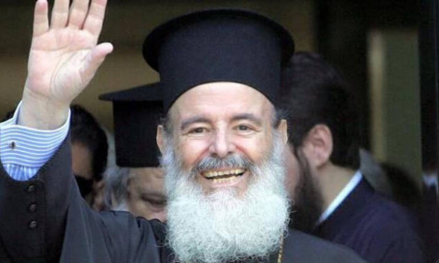 Αρχιεπίσκοπος Χριστόδουλος: Μια αληθινή μαρτυρία