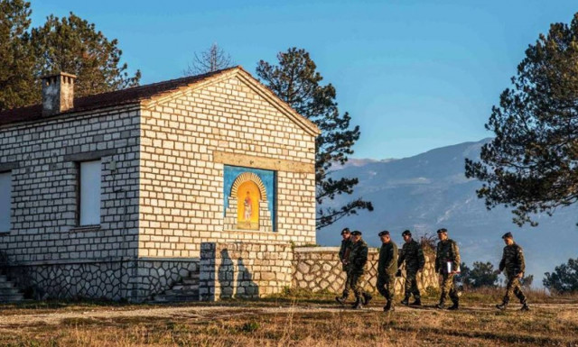 Επίσκεψη Γενικού Επιθεωρητή Στρατού στην ΠΕ/ 8ΗΣ και 9ΗΣ Μ/Π ΤΑΞ 9 (pics)