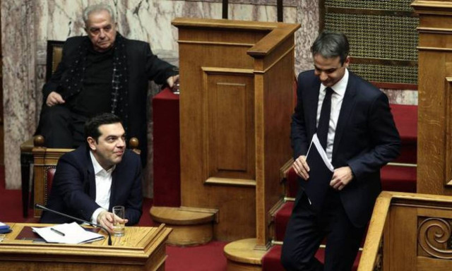 Επικό τρολάρισμα Μητσοτάκη σε Τσίπρα και Ντόρα: Δεν φαντάζεστε τι ανέβασε στο Twitter! (pic)