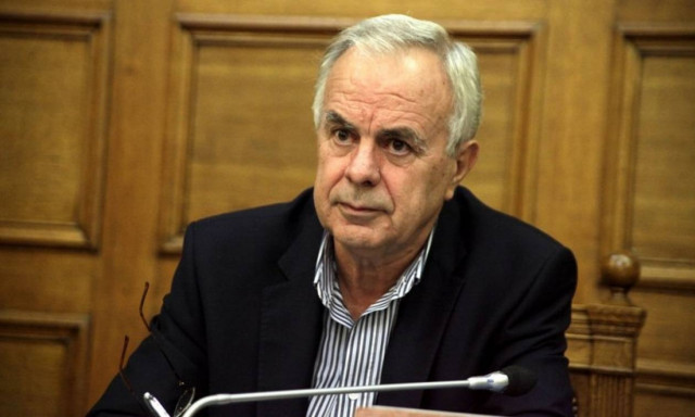 Αποστόλου: Τα επεισόδια στο Βελλίδειο δεν εκφράζουν τη μεγάλη μάζα των αγροτών