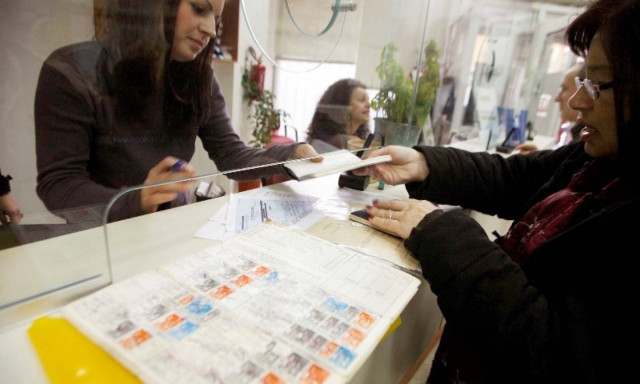 ΣΕΒ για Ασφαλιστικό: Καμία βιώσιμη λύση χωρίς ανάκαμψη της απασχόλησης