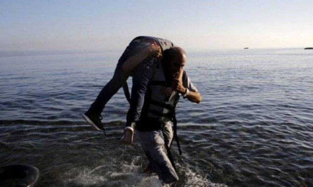 Νέα τραγωδία στο Αιγαίο: Οκτώ παιδιά νεκρά ανοιχτά της Σάμου