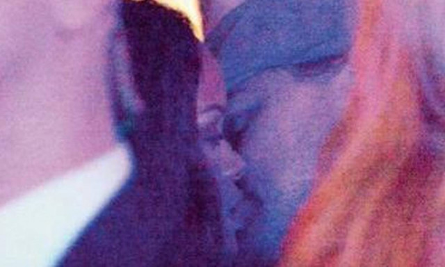 Το παθιασμένο φιλί της Rihanna με τον DiCaprio