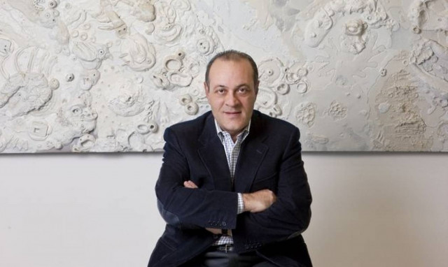 Iδρύει οργανισμό έρευνας ο πρόεδρος του ΣΕΒ