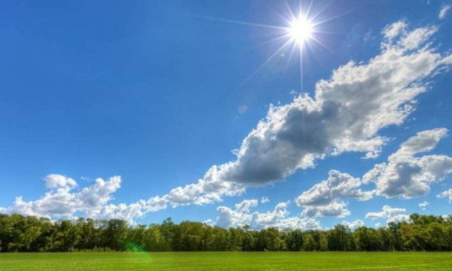 Καιρός: Έρχονται οι Αλκυονίδες μέρες; Δείτε πού θα φθάσει ο υδράργυρος