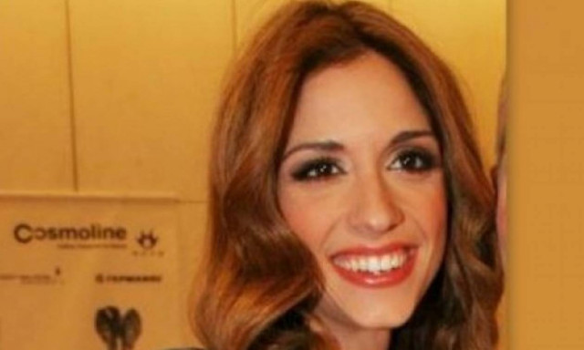 So cute: Δείτε την Σοφία Καρβέλα αγκαλιά με το νεογέννητο γιο της!