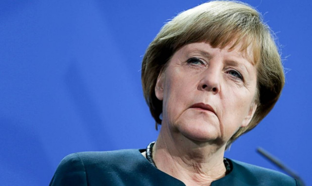 Στα πρόθυρα ψυχολογικής κατάρρευσης λόγω προσφυγικού η Μέρκελ!