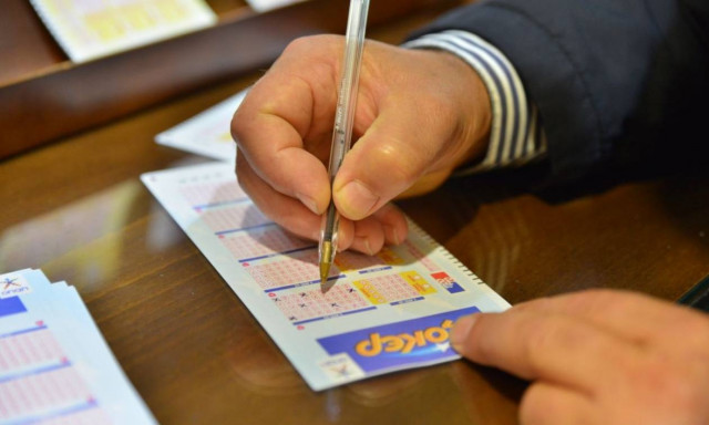 Τζόκερ: Τι να μην κάνετε αν κερδίσετε 1 εκατ. ευρώ!