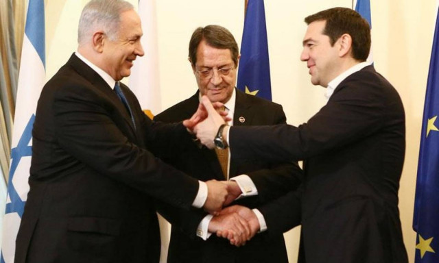 Κυβερνητικές πηγές: Ιδιαίτερης οικονομικής και γεωπολιτικής σημασίας η τριμερής