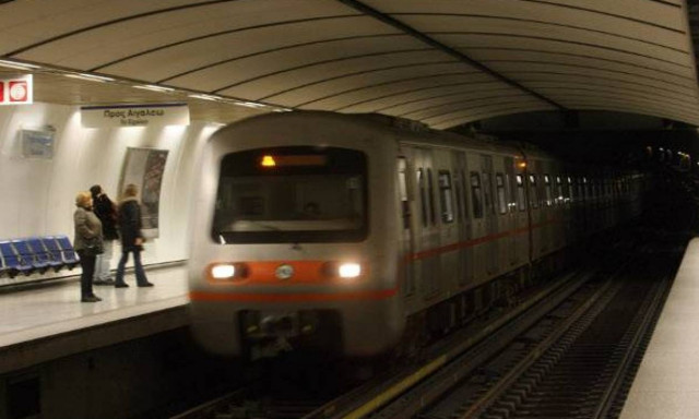 Προσοχή! Κλείνει το Σάββατο στις 12 το πρωί ο σταθμός «Ευαγγελισμός»