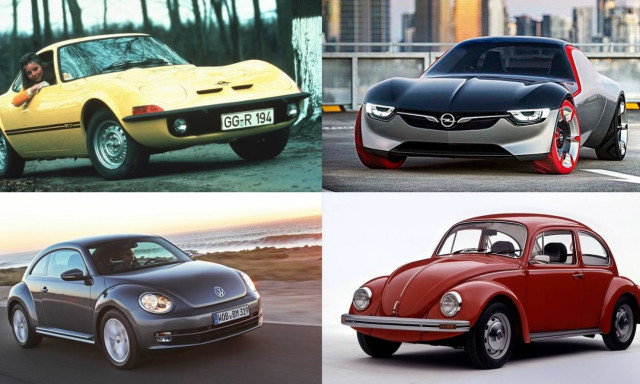 Το παρελθόν των αυτοκινήτων βοήθεια και οδηγός για το μέλλον τους (photos)