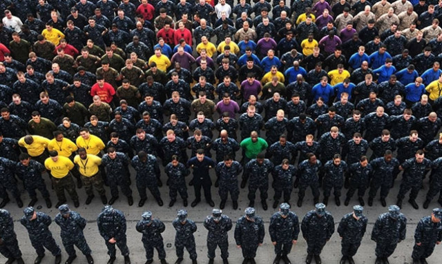 «Παράδεισος» η βόρεια Αυστραλία για τις ένοπλες δυνάμεις της Αμερικής