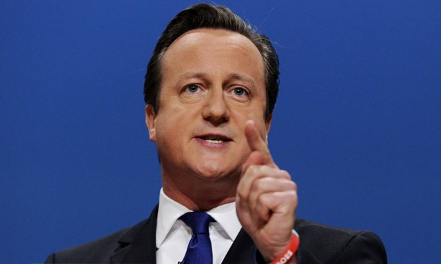 Βρετανία: O Κάμερον δεν ανακαλεί το περιφρονητικό σχόλιο που έκανε για τους μετανάστες