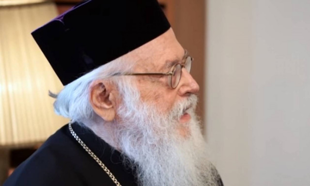 Δήλωση – σοκ από τον Αναστάσιο Αλβανίας: Παγκόσμιος ασύμμετρος πόλεμος σε εξέλιξη