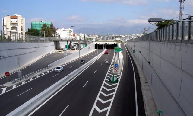 Κυκλοφοριακές ρυθμίσεις στην Αττική οδό