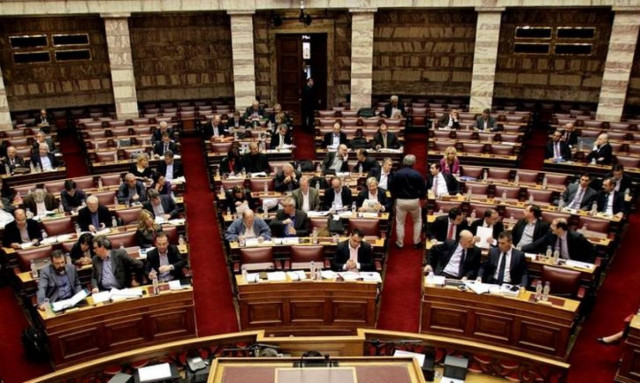 Βουλή: Καυγάς στην τροπολογία για την Επιτροπή Ανταγωνισμού