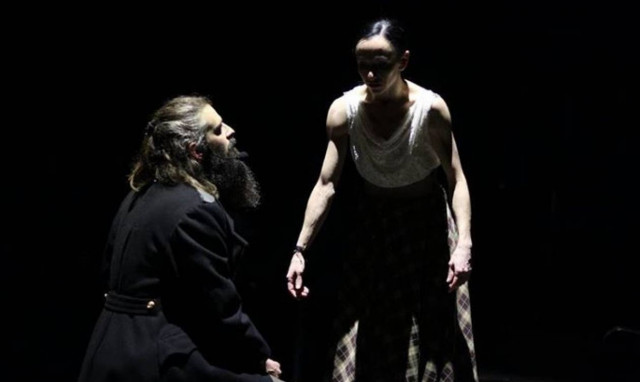 Η «Μπαλάντα της Φυλακής»: Πώς ένα ροκ άλμπουμ έγινε θεατρική παράσταση