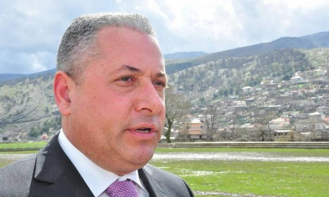 Συνελήφθη Έλληνας πρώην υπουργός στην Αλβανία