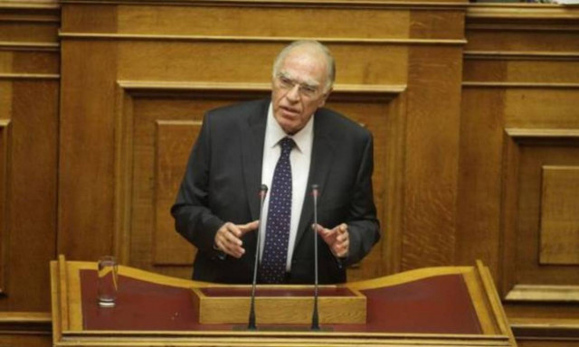 Λεβέντης: Μην δώσετε τηλεοπτική άδεια σε Τούρκο - Θα ανεβαίνετε μέχρι τη Λάρισα!