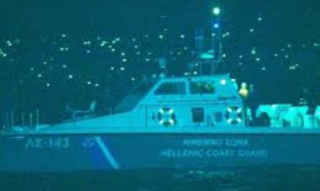 Κέρκυρα: Διεσώθηκαν 35 μετανάστες δυτικά των Παξών
