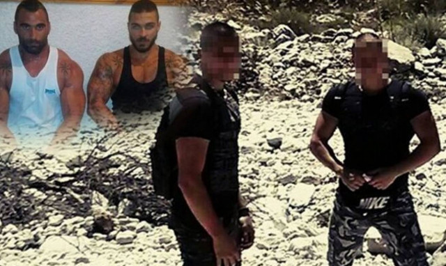 Τριάντα χρόνια κάθειρξη στους δύο 19χρονους για το διπλό φονικό στη Μάνη